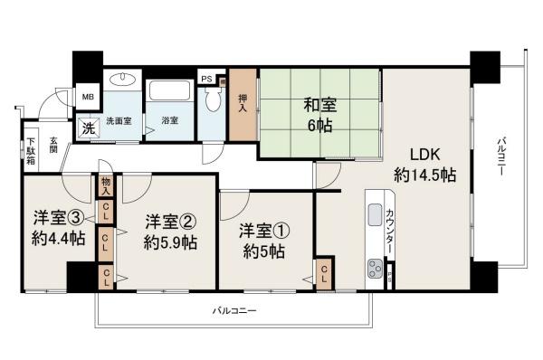 間取り