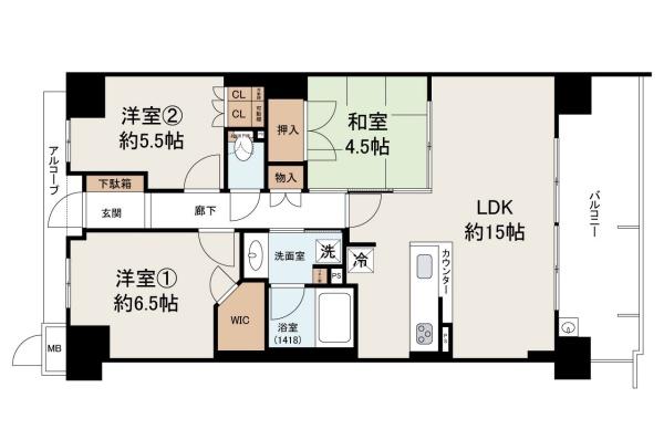 間取り