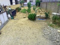 現地土地写真