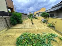 現地土地写真
