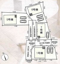 全体区画図
