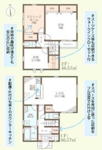 １号棟