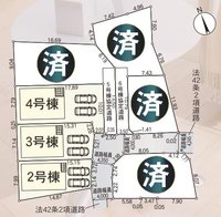 全体区画図