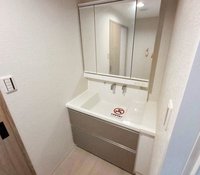 洗面台・洗面所