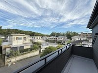 現地からの眺望