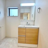 洗面台・洗面所