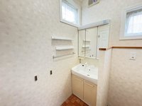 洗面台・洗面所