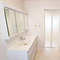 洗面台・洗面所