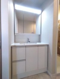 洗面台・洗面所
