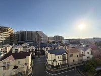 現地からの眺望