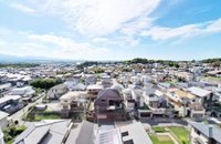 現地からの眺望