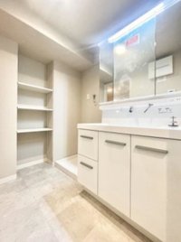 洗面台・洗面所