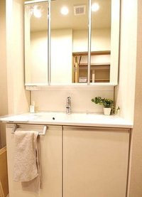 洗面台・洗面所