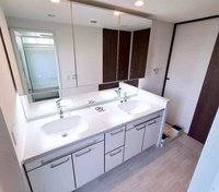 洗面台・洗面所