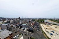 現地からの眺望