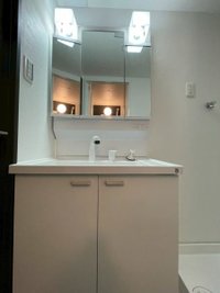 洗面台・洗面所