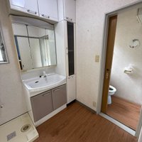 洗面台・洗面所