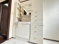 洗面台・洗面所