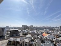 現地からの眺望