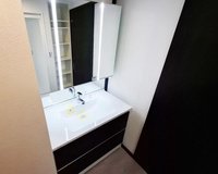 洗面台・洗面所