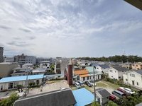 現地からの眺望