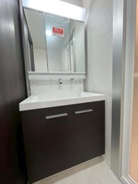 洗面台・洗面所