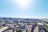 現地からの眺望