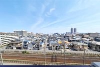 現地からの眺望