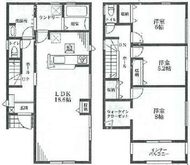 新築一戸建て