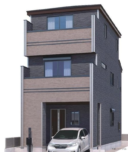 新築一戸建て