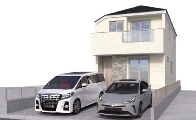 新築一戸建て