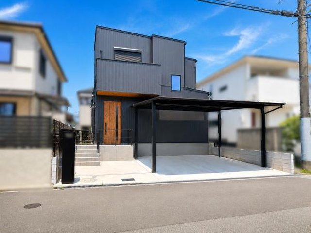 中古一戸建て