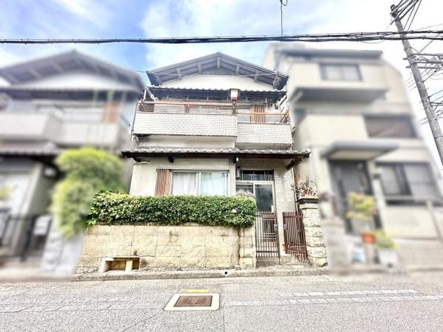 中古一戸建て