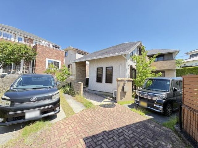 中古一戸建て