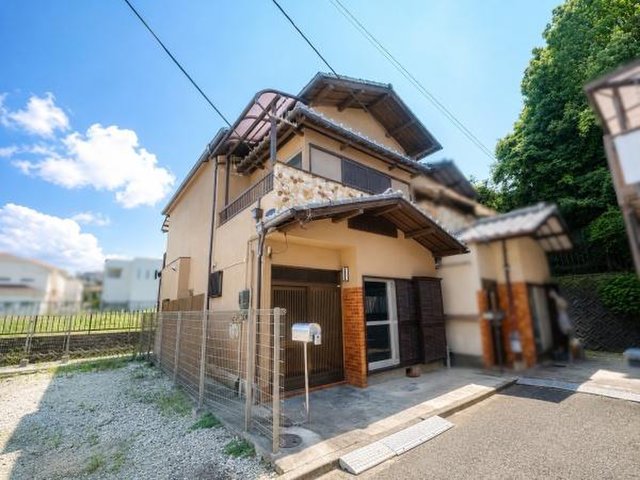 中古一戸建て