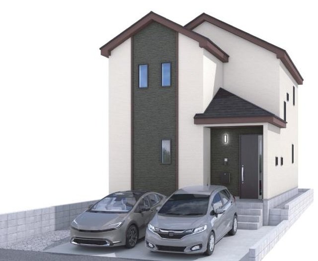 新築一戸建て