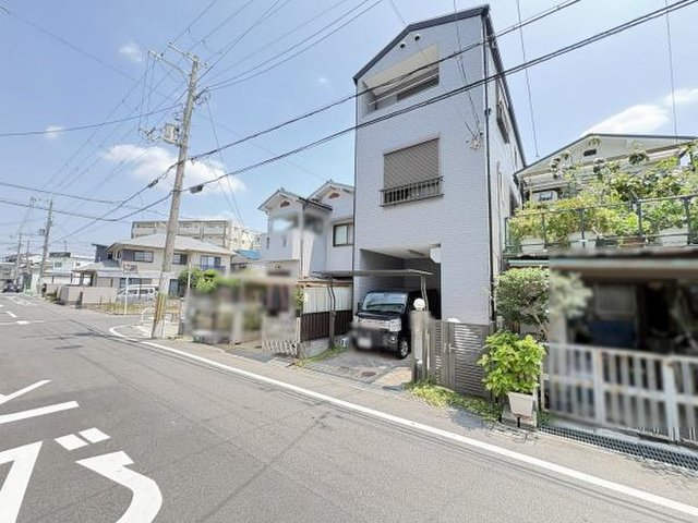 中古一戸建て