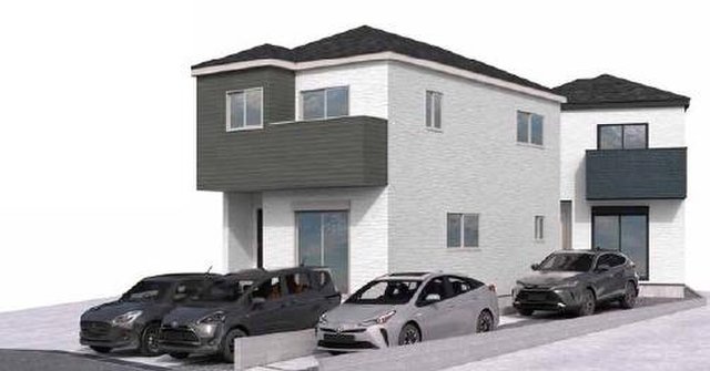 新築一戸建て