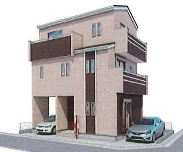 新築一戸建て