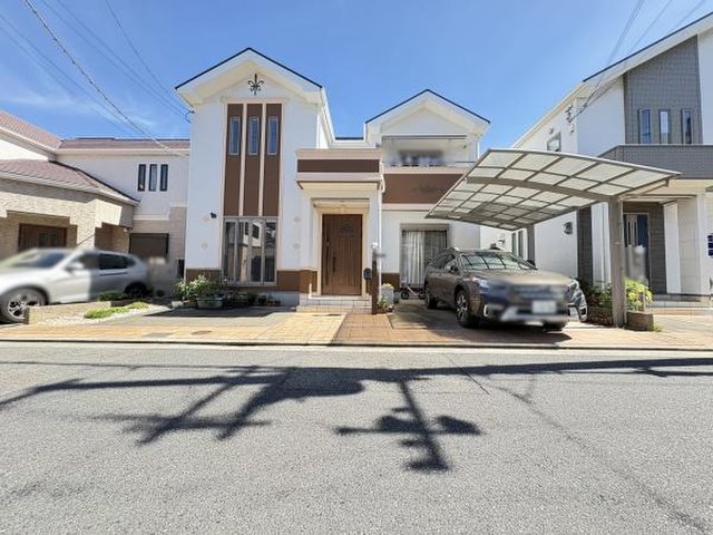中古一戸建て