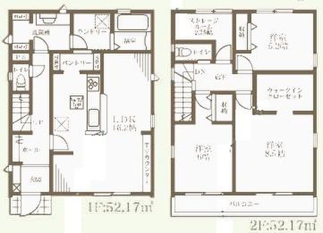 新築一戸建て