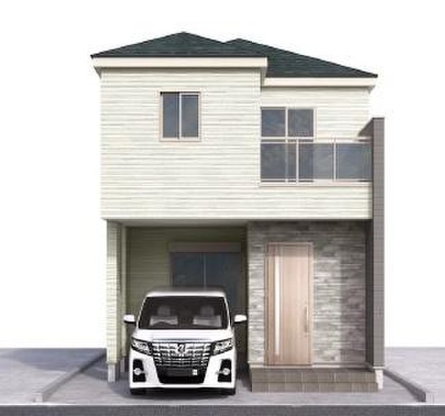 新築一戸建て