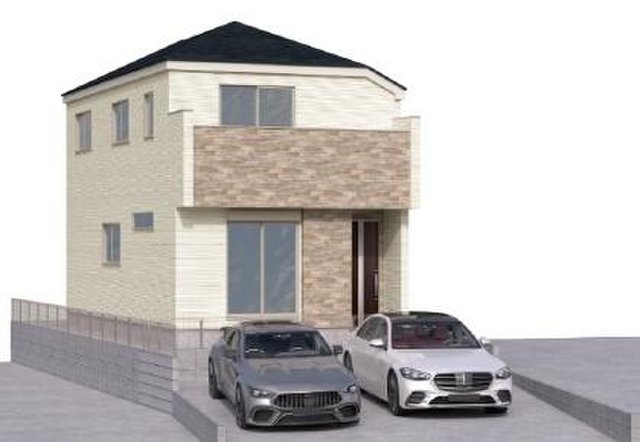 新築一戸建て