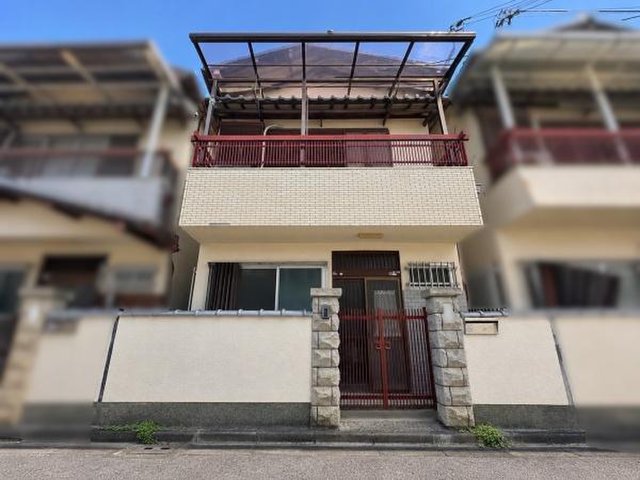 中古一戸建て