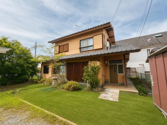 中古一戸建て