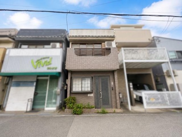 中古一戸建て