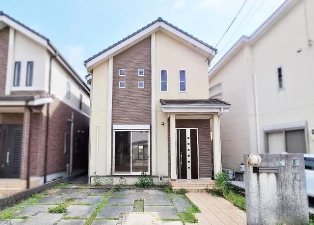 中古一戸建て