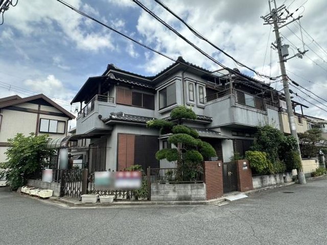 中古一戸建て
