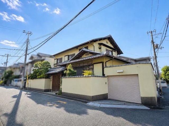 中古一戸建て