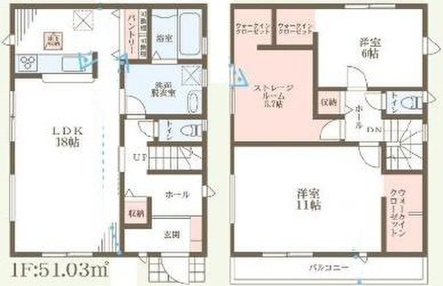 新築一戸建て